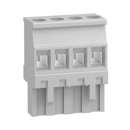 Schneider Electric Anschlussstecker 3 Pin TMARTB4