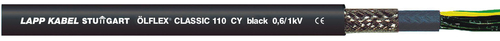 Lapp Kabel&Leitung ÖLFLEX CLASSIC 110 CY BK 0,6/1kV 4G120 1121397