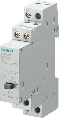 Siemens Dig.Industr. Schaltrelais 1S 230VAC 5TT4201-0