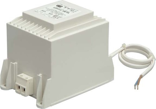 Trafo-Technik-Hoppecke Halogen-Niedervoltrafo weiß EGXLux 500VA 230/12V