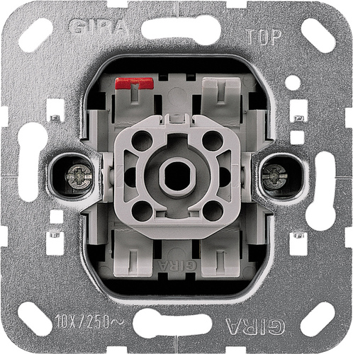 GIRA 010600 Wechselschalter-Einsatz 10A 250V GIRA 010600 Wechselschalter-Einsatz 10A 250V