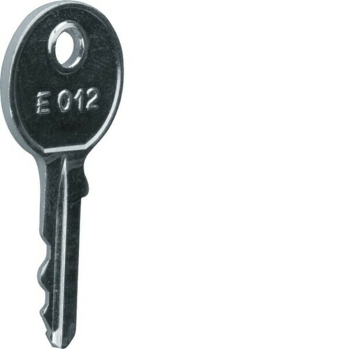 Hager Ersatzschlüssel,universZ für FZ455 FZ457 Hager Ersatzschlüssel,universZ für FZ455 FZ457