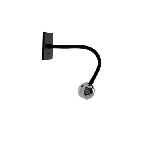 Brumberg Leuchten LED-Einbau-Leseleuchte mit Flexarm 10181823