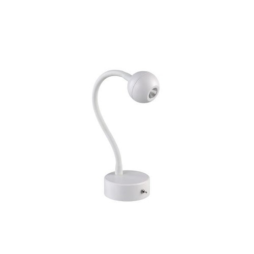 Brumberg Leuchten LED-Anbau-Leseleuchte mit Flexarm 10191073