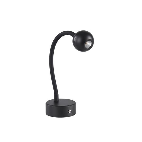 Brumberg Leuchten LED-Anbau-Leseleuchte mit Flexarm 10191083