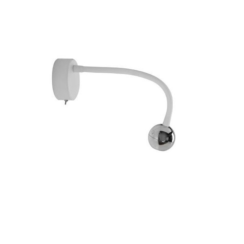 Brumberg Leuchten LED-Anbau-Leseleuchte mit Flexarm 10191723