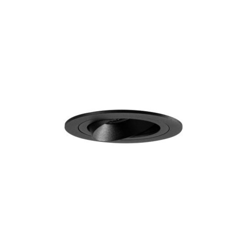 Brumberg Leuchten Einbaumodul rund strukturschwarz 45008180