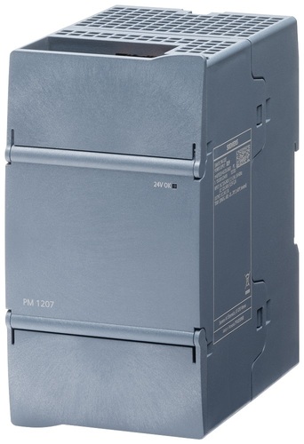 Siemens Dig.Industr. SIMATIC PM1207/1AC/DC24V/5A/ 6EP3333-4SC00-3AX0