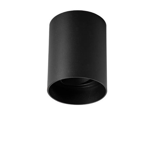 Brumberg Leuchten Anbaumodul rund strukturschwarz 45102180