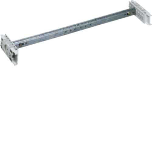 Hager Abfangschiene, univers 4-feldr.,275mm tief UT11J Hager Abfangschiene, univers 4-feldr.,275mm tief UT11J