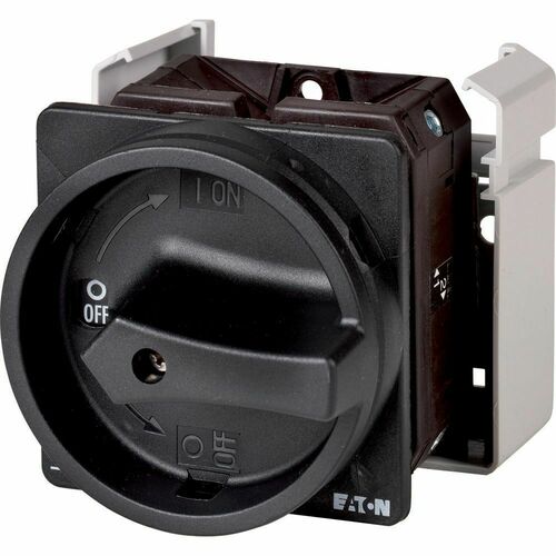 Eaton Hauptschalter 1polig 63A Einbau Halt-Funk. T5B-1-8200/EA/SVB-SW