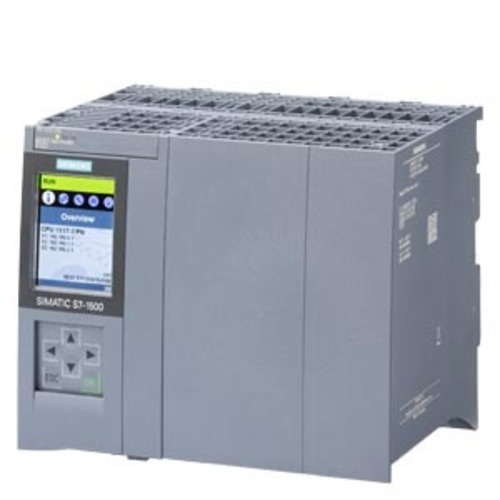 Siemens Dig.Industr. CPU 1517-3 PN, 4MB Prog., 50MB Daten 6ES7517-3AQ10-0AB0 Siemens Dig.Industr. CPU 1517-3 PN, 4MB Prog., 50MB Daten 6ES7517-3AQ10-0AB0