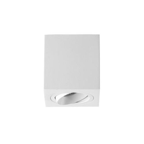 Brumberg Leuchten Anbaumodul quadratisch strukturweiß 45112170