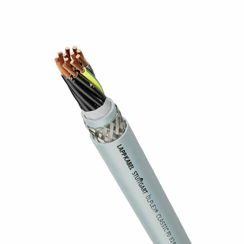 Lapp Kabel&Leitung ÖLFLEX CLASSIC FD 810 CY 3G0,75 0026220/500
