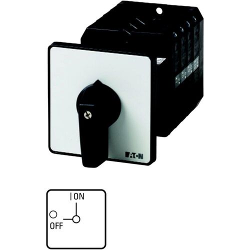 Eaton EIN-AUS-Schalter T5B 63A Zwischenbau T5B-1-8200/Z Eaton EIN-AUS-Schalter T5B 63A Zwischenbau T5B-1-8200/Z