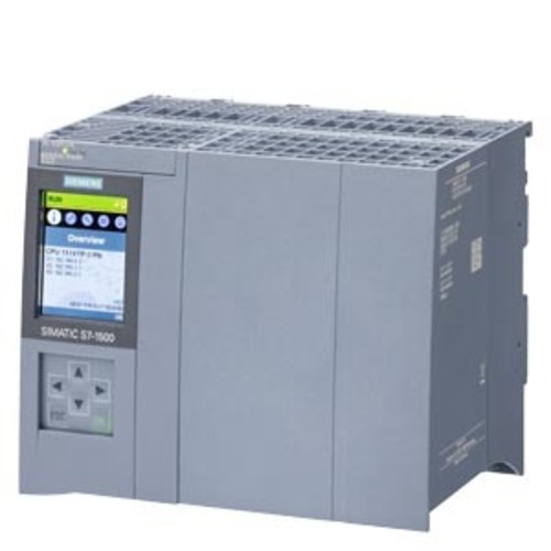 Siemens Dig.Industr. CPU 1518TF-3 PN, 18MB Prog., 150MB Daten 6ES7518-3UT10-0AB0 Siemens Dig.Industr. CPU 1518TF-3 PN, 18MB Prog., 150MB Daten 6ES7518-3UT10-0AB0