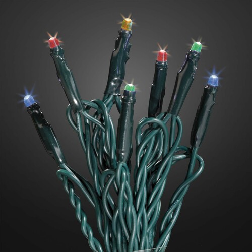 Hellum LED-Lichterkette außen 240-flg Timer Sensor 522716 Hellum LED-Lichterkette außen 240-flg Timer Sensor 522716