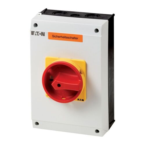 Eaton Sicherheitsschalter T5B 63A 6-polig T5B-3-8342/I4-SI Eaton Sicherheitsschalter T5B 63A 6-polig T5B-3-8342/I4-SI