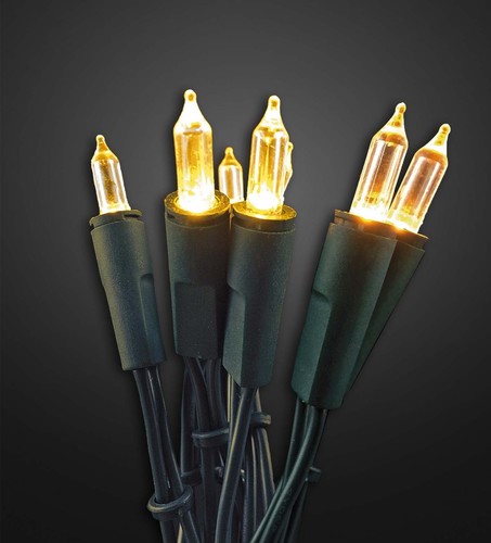 Hellum LED-Lichterkette 35-tlg.warm-ws LEDs 577679