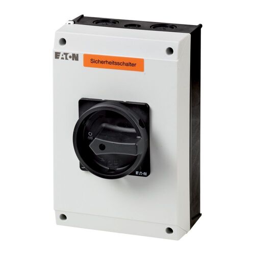 Eaton Sicherheitsschalter T5B 63A 6-polig 1S1Ö T5B-4-15682/I4-SI-SW Eaton Sicherheitsschalter T5B 63A 6-polig 1S1Ö T5B-4-15682/I4-SI-SW