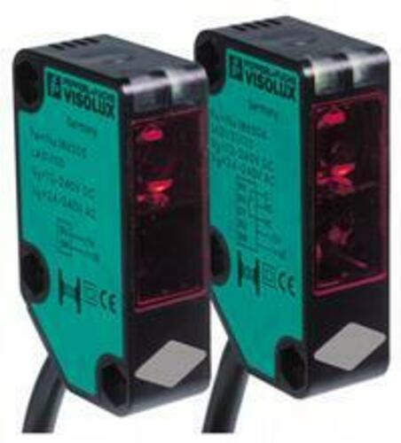 Pepperl+Fuchs Fabrik Einweg-Lichtschranke 213224 Pepperl+Fuchs Fabrik Einweg-Lichtschranke 213224