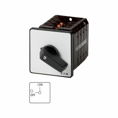 Eaton EIN-AUS-Schalter T5B 63A Einbau T5B-4-8344/E Eaton EIN-AUS-Schalter T5B 63A Einbau T5B-4-8344/E
