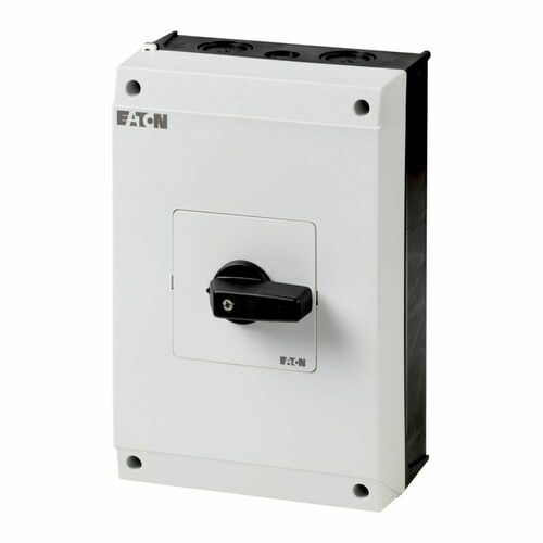 Eaton EIN-AUS-Schalter T5B 63A Aufbau T5B-4-8344/I4 Eaton EIN-AUS-Schalter T5B 63A Aufbau T5B-4-8344/I4
