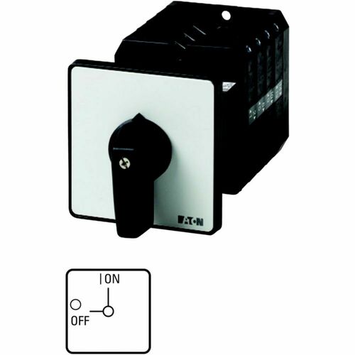 Eaton EIN-AUS-Schalter T5B 63A Zwischenbau T5B-4-8344/Z Eaton EIN-AUS-Schalter T5B 63A Zwischenbau T5B-4-8344/Z
