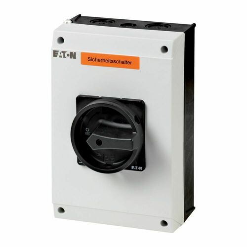 Eaton Sicherheitsschalter T5B 63A 6-polig 2S T5B-4-8903/I4-SI-SW Eaton Sicherheitsschalter T5B 63A 6-polig 2S T5B-4-8903/I4-SI-SW