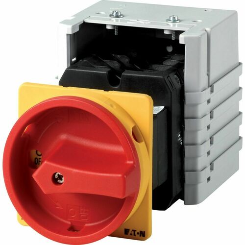 Eaton Hauptschalter 10polig 63A Zwischenbau T5B-5-8346/V/SVB Eaton Hauptschalter 10polig 63A Zwischenbau T5B-5-8346/V/SVB