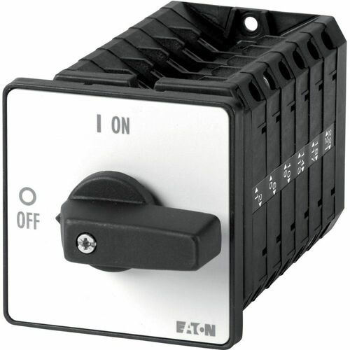 Eaton EIN-AUS-Schalter T5B 63A Einbau T5B-6-15168/E Eaton EIN-AUS-Schalter T5B 63A Einbau T5B-6-15168/E