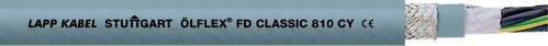 Lapp Kabel&Leitung ÖLFLEX CLASSIC FD 810 CY 4G2,5 0026271/500
