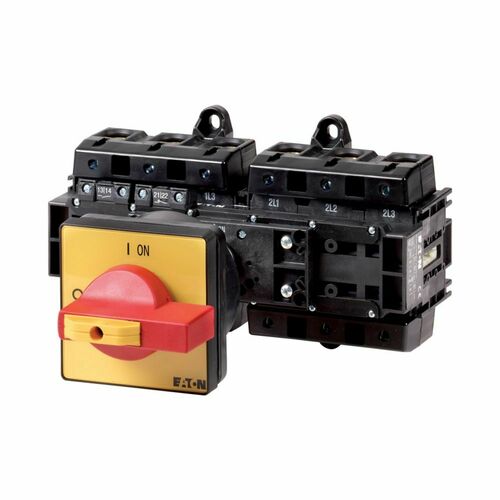 Eaton Hauptschalter 6polig 160A Zwischenbau T6-160-6/V/SVB/HI11 Eaton Hauptschalter 6polig 160A Zwischenbau T6-160-6/V/SVB/HI11