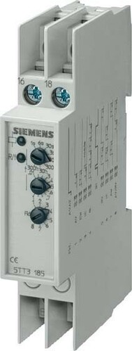 Siemens Dig.Industr. Zeitschalter 230VAC 4A 1W 5TT3185