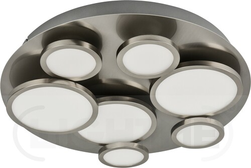 LIGHTME LED-Leuchte 7flammig inkl. LM LM85609
