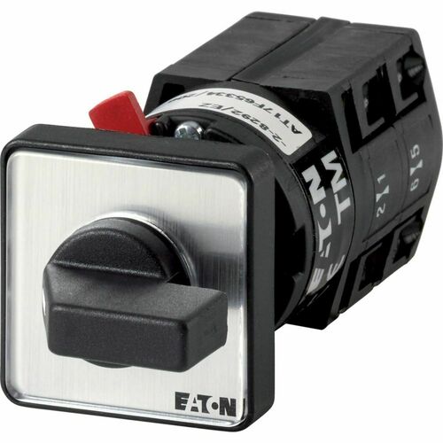 Eaton EIN-AUS-Schalter TM 10A Zentraleinbau TM-2-8293/EZ Eaton EIN-AUS-Schalter TM 10A Zentraleinbau TM-2-8293/EZ