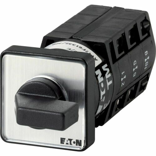 Eaton EIN-AUS-Schalter 10A Einbau rastend TM-3-8326/E Eaton EIN-AUS-Schalter 10A Einbau rastend TM-3-8326/E