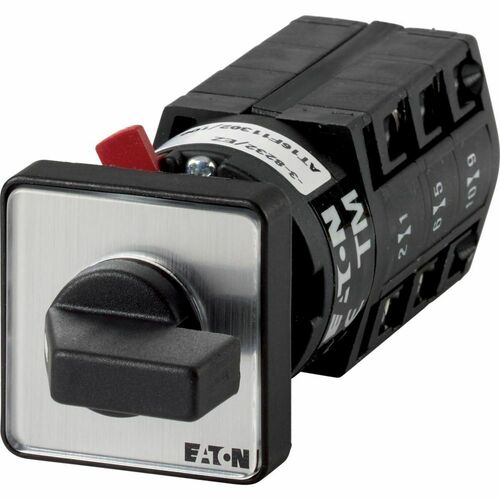 Eaton EIN-AUS-Schalter TM 10A Zentraleinbau TM-3-8326/EZ Eaton EIN-AUS-Schalter TM 10A Zentraleinbau TM-3-8326/EZ
