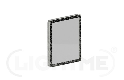 LIGHTME LED-Spiegelleuchte 827-840 GX53 blattsi LM85647