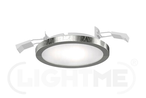 LIGHTME LED-Einbauleuchte 827-840 GX53 LM85661