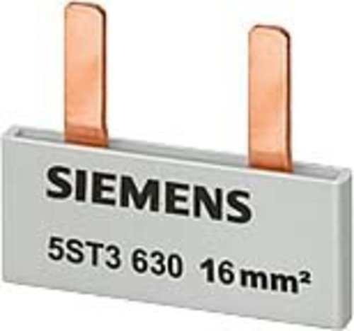Siemens Dig.Industr. Stiftsammelschiene 6x(1-phasig+HS/FS) 5ST3634 Siemens Dig.Industr. Stiftsammelschiene 6x(1-phasig+HS/FS) 5ST3634