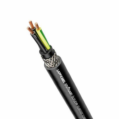 Lapp Kabel&Leitung ÖLFLEX CLASSIC 110 CY BK 0,6/1kV 4G95 1121394