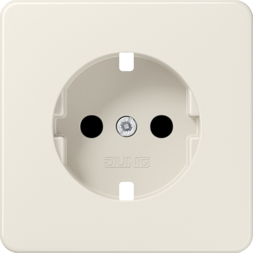 Jung Zentralplatte f. SCHUKO-Steckdose CD 1520 BFKIPL
