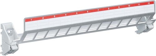 Striebel&John Patchpanel 10-fach, Mistral 41W ZE334