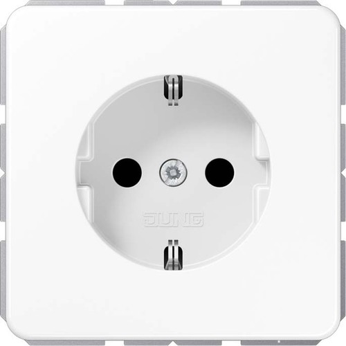 Jung SCHUKO Steckdose CD 1521 WW