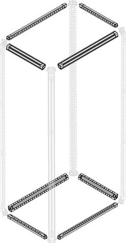 Striebel&John Gehäuseprofil 3-feldbreit PCFM0750 (VE4) Striebel&John Gehäuseprofil 3-feldbreit PCFM0750 (VE4)