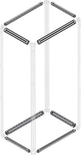 Striebel&John Gehäuseprofil 5-feldbreit PCFM1250 (VE4) Striebel&John Gehäuseprofil 5-feldbreit PCFM1250 (VE4)