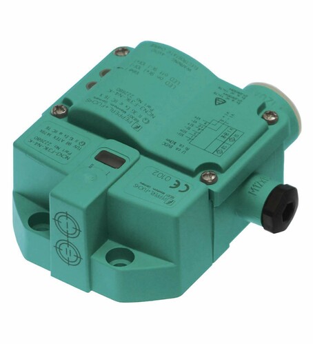 Pepperl+Fuchs Fabrik Induktiver Sensor 252896 Pepperl+Fuchs Fabrik Induktiver Sensor 252896