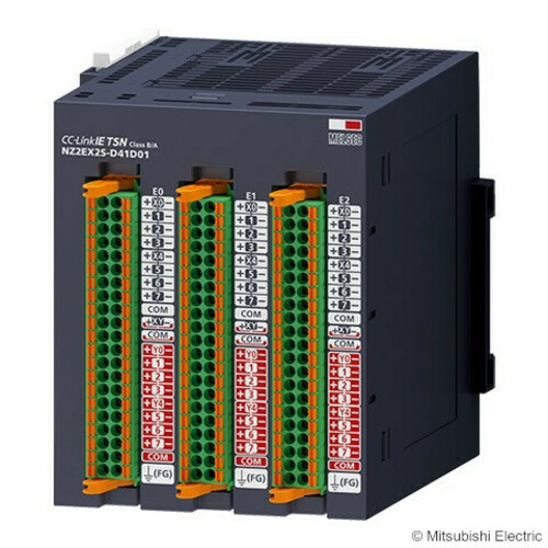 Mitsubishi Electric CC-Link IE TSN, FPGA Extension module, S NZ2EX2S-D41D01