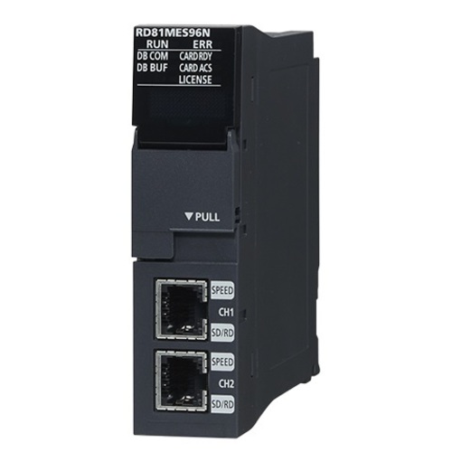 Mitsubishi Electric SPS MES Interface Modul, iQ R Serie, Eth RD81MES96N(C)